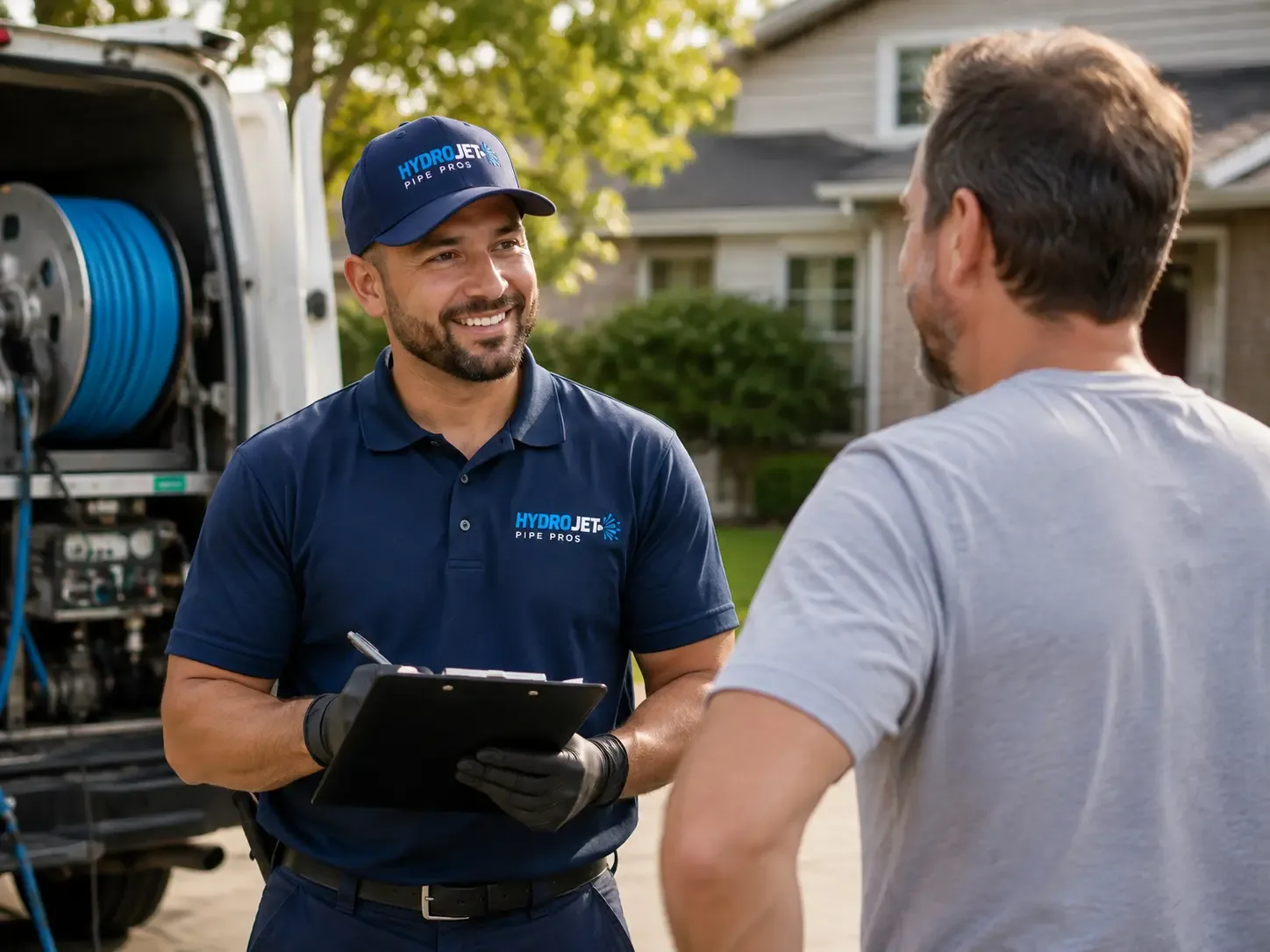 Hydro Jet Pipe Descaling South Whitley, IN FAQs